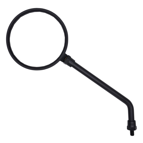 MTX Universal mirror set black round 8mm (standard thread) pair (mru060)